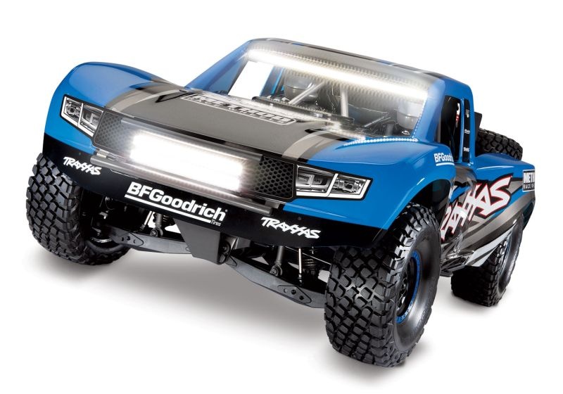 TRX85086-4TRX Ultd. Desert Racer 4x4 VXL TRX 1/7 Race