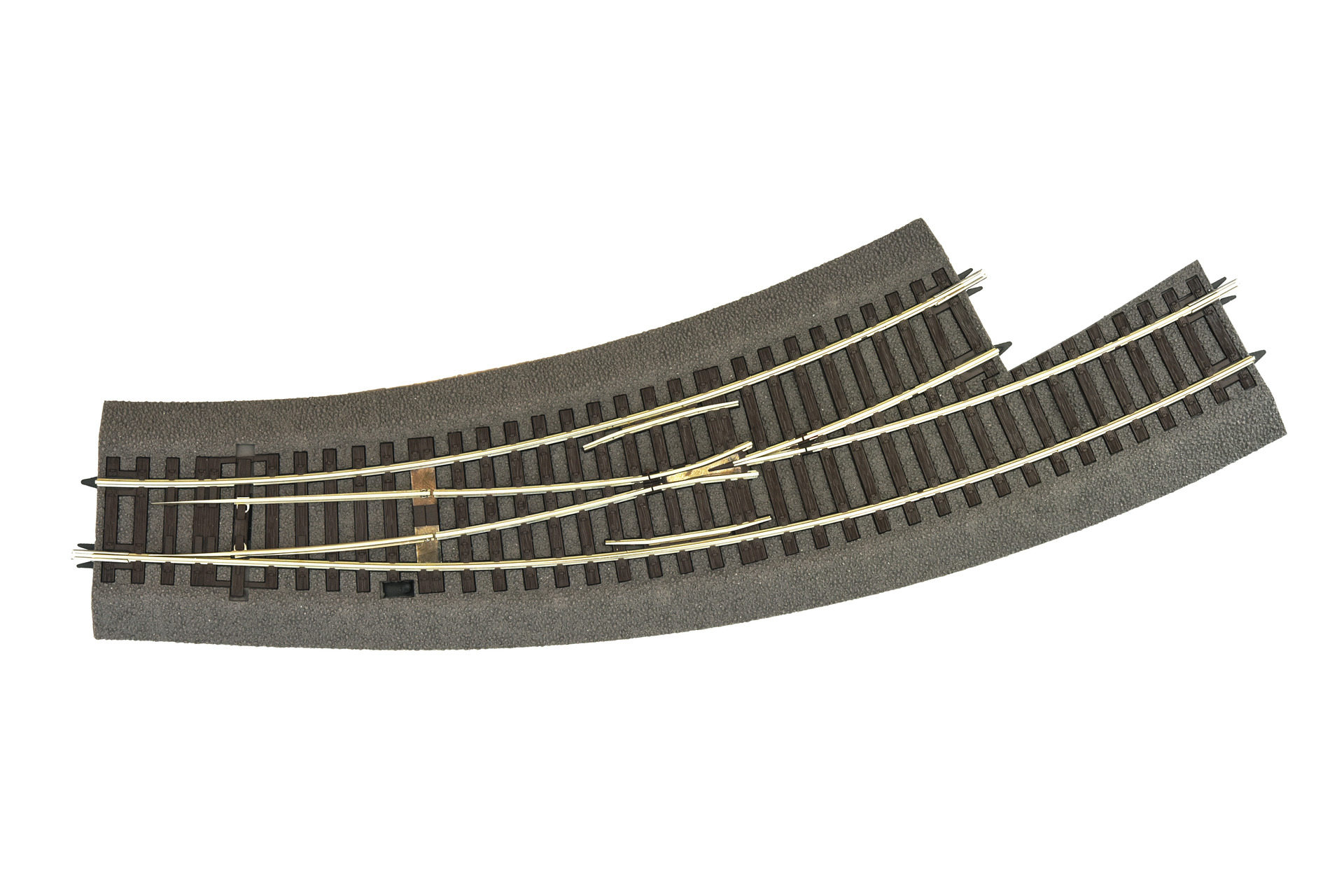42572 Bogenweiche llinks BWl3/4