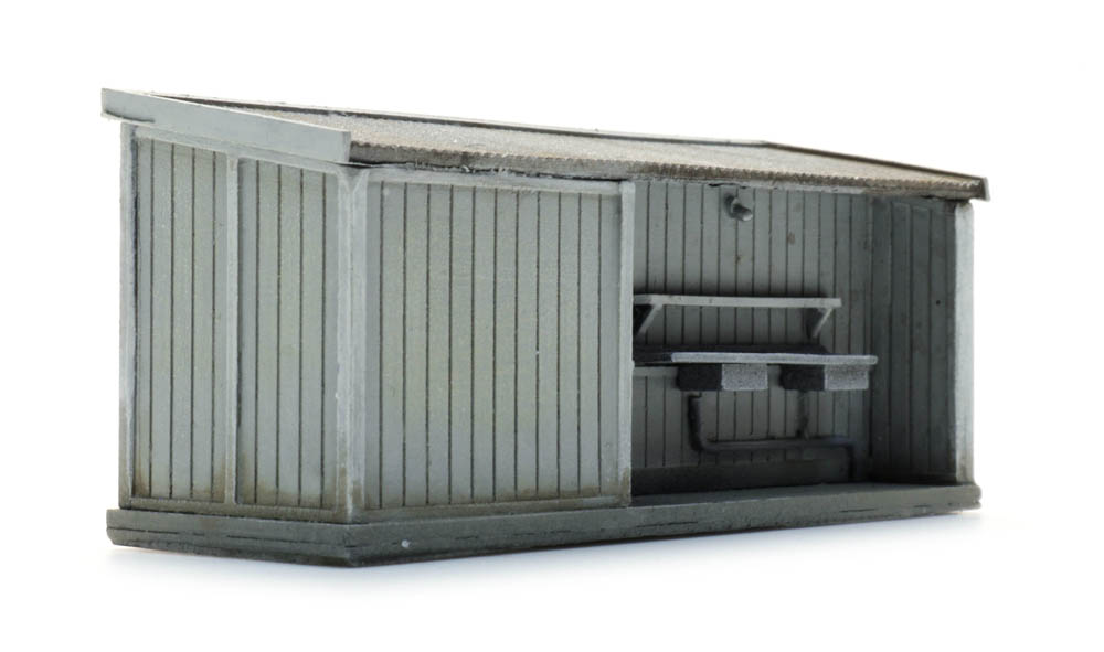 7120016 Toilettenblock Campingplatz