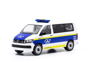 85.002506 VW T6 Bus Alpine Air Ambulance