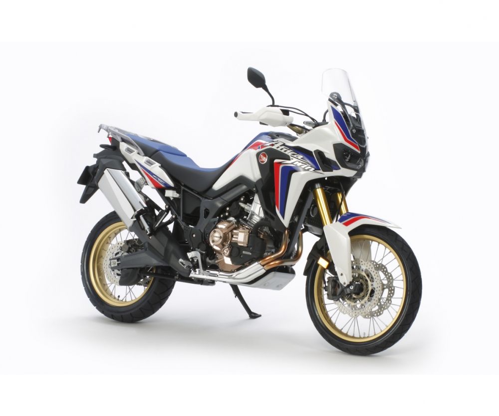Tamiya 16042 HONDA CRF 1000L Africa Twin Enduro