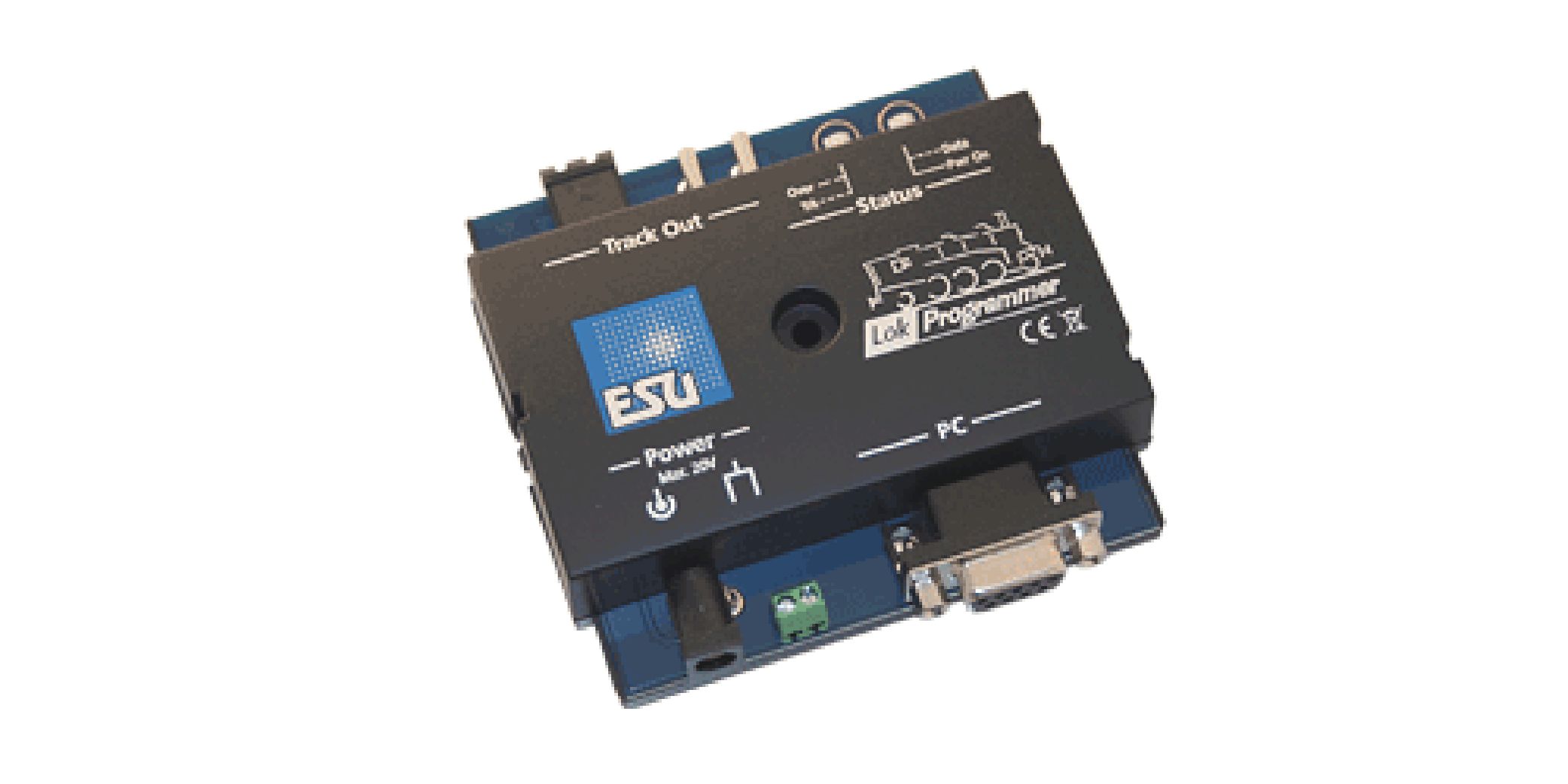53451 LokProgrammer mit USB Adapter