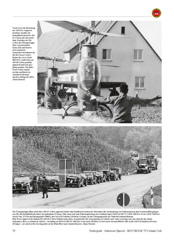 TG3046 US Streitkräfte üben an der Ostgrenze