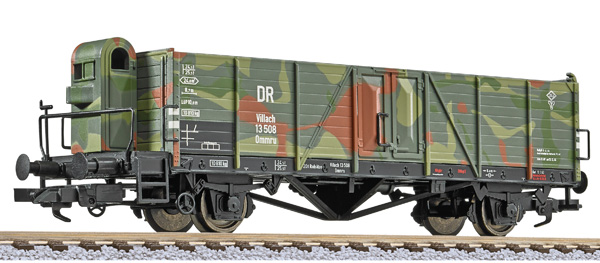235281 DRB Hochbordwagen 2-achs Ep.2