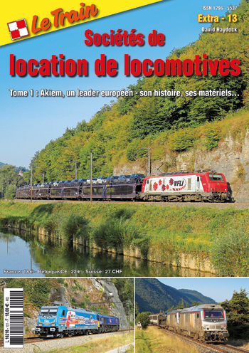 EX13 Sociétés de location de locomotives - T1