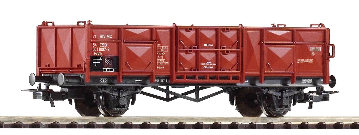 54644 CSD offener Güterwagen Ep.4