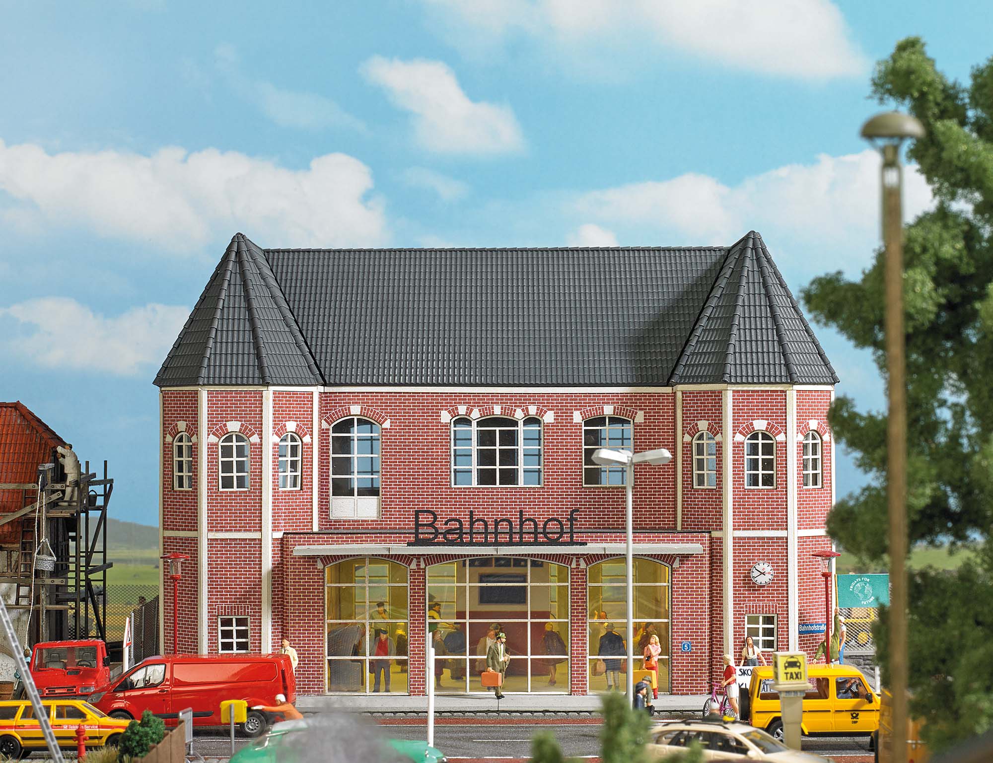 1661 Bahnhof Bad Bentheim