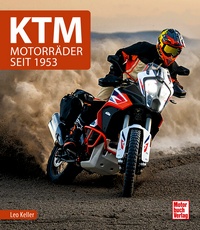 04649 KTM - Motorräder seit 1953