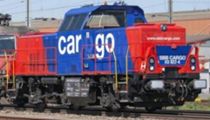 PT5210012DCS SBB Cargo Hybridlok H3 832 012 Ep.5/6