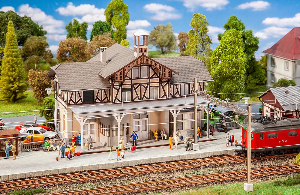 110139 Bahnhof Beinwil