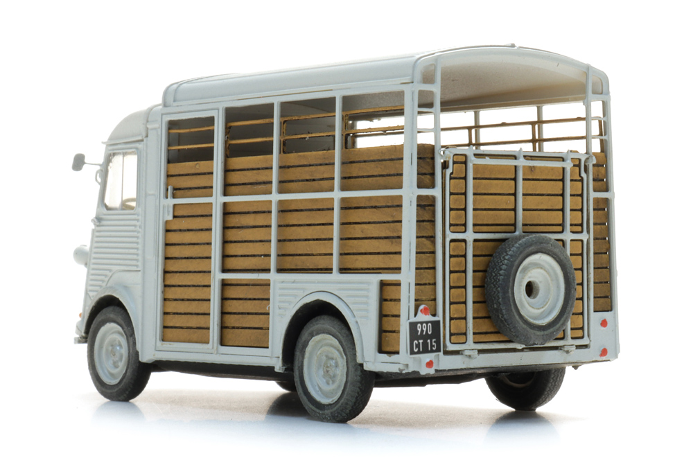 387.690 Citroën HY Viehtransporter