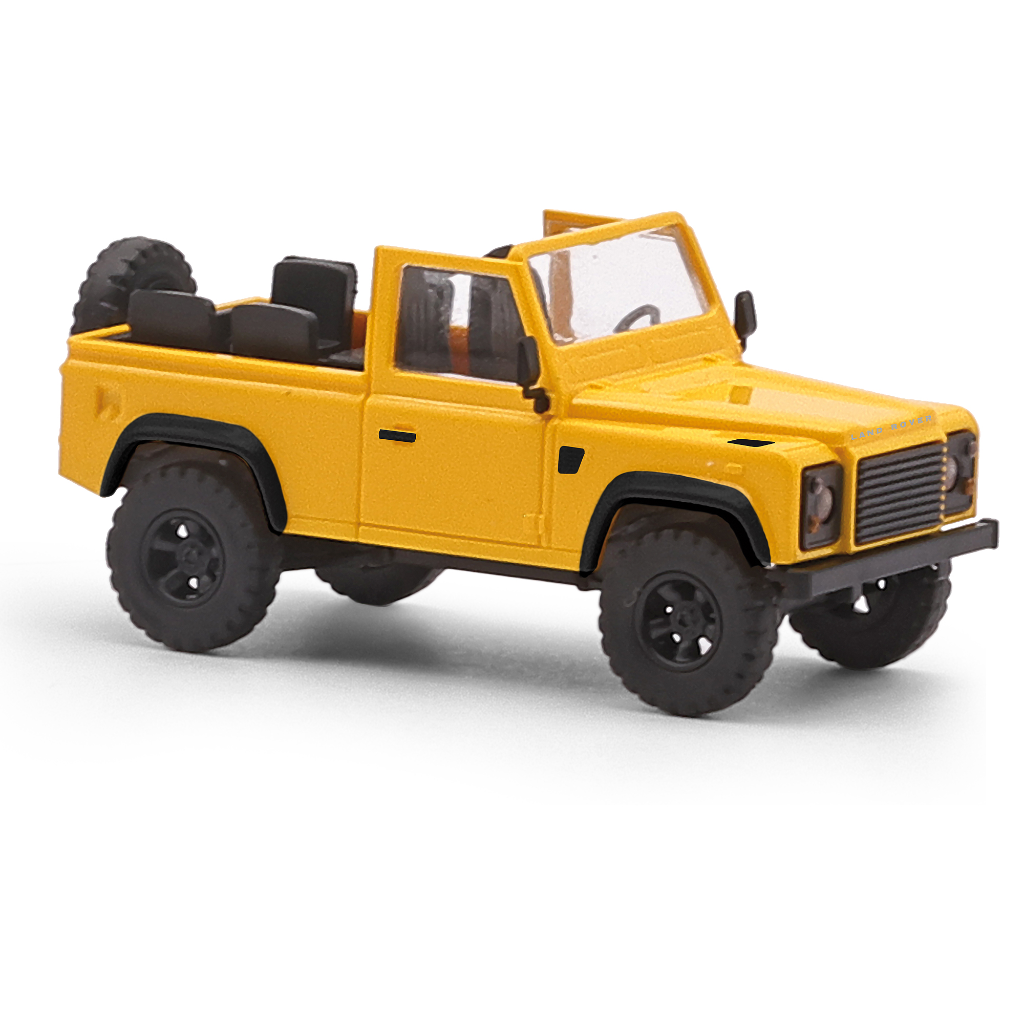 54392 Land Rover 90 offen Gelb