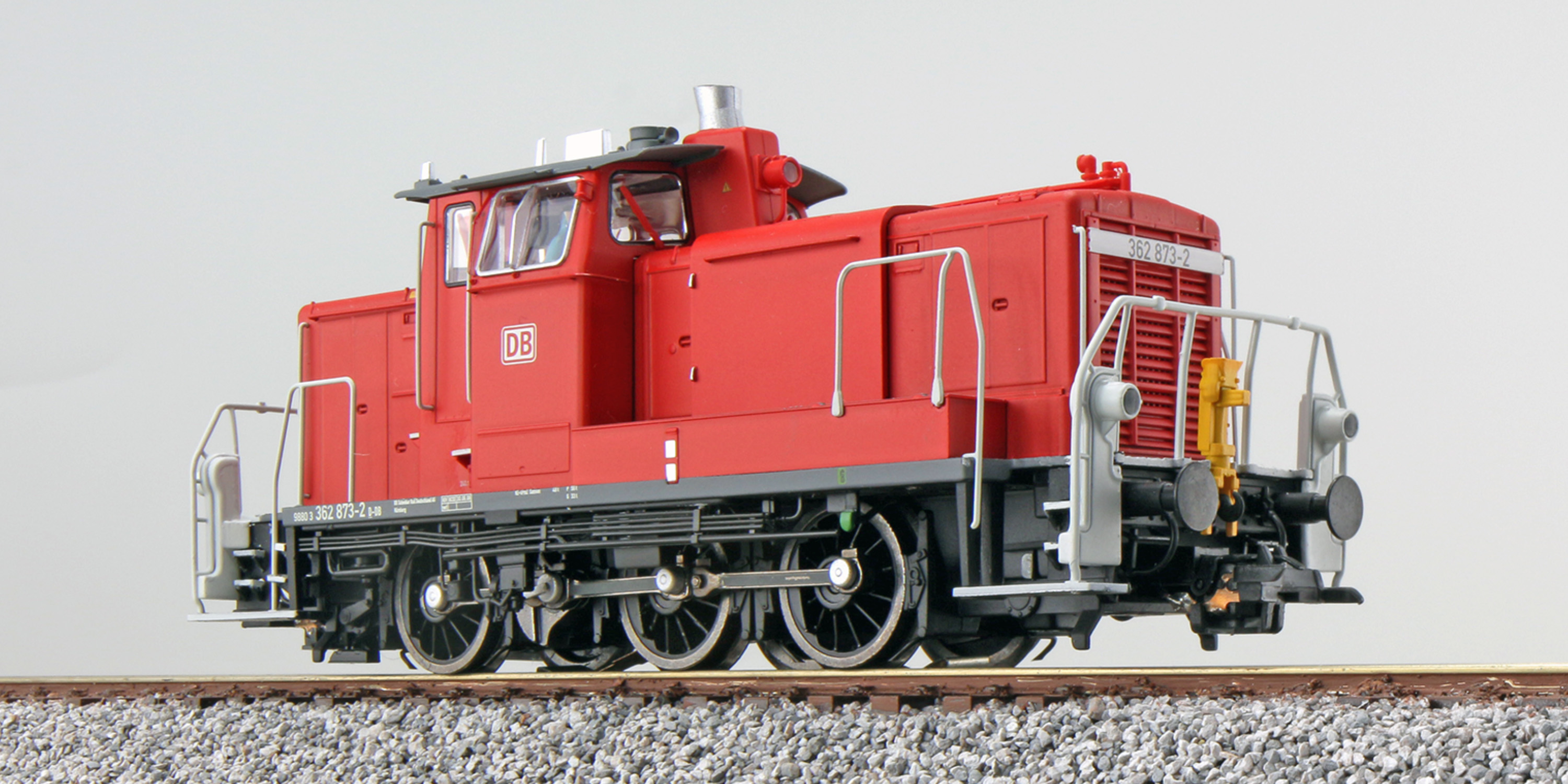 31412 DB Diesellok BR 362 Ep.6