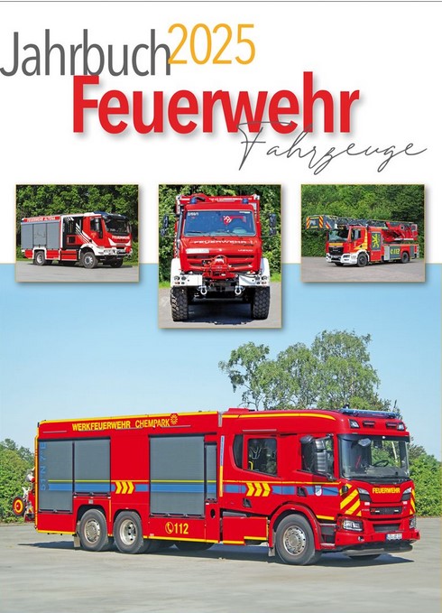 1136 Jahrbuch Feuerwehrfahrzeuge 2025