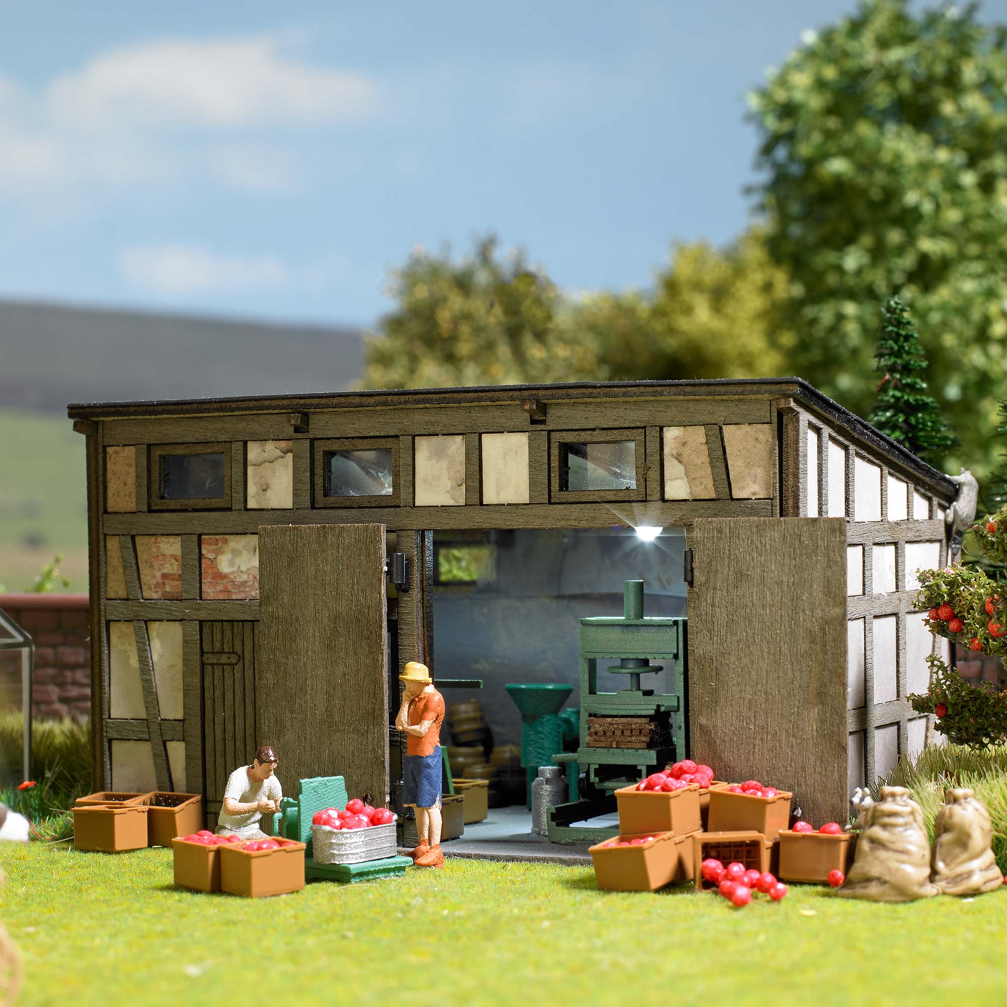 1178 Mosterei-Set