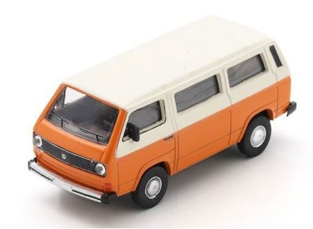 452037800 VW T3a Bus creme/orange