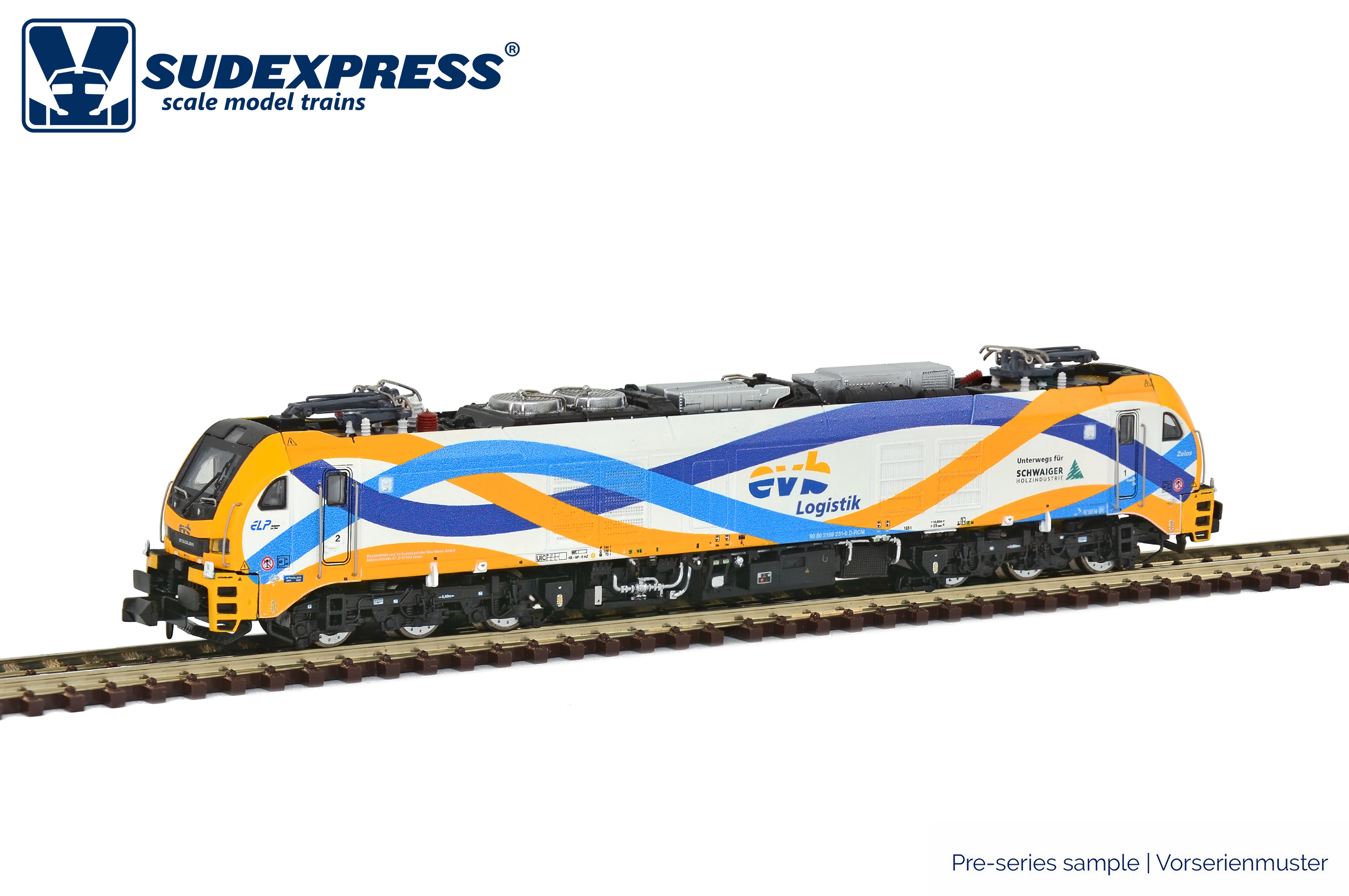 N1592310 EBV Hybridlok BR 159 Ep.6