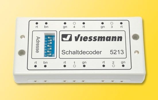 5213 Motorola Schaltdecoder