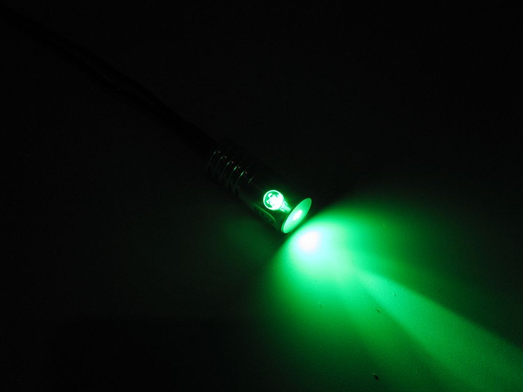 51202 LED Adapter für Lichtwellenleiter Licht