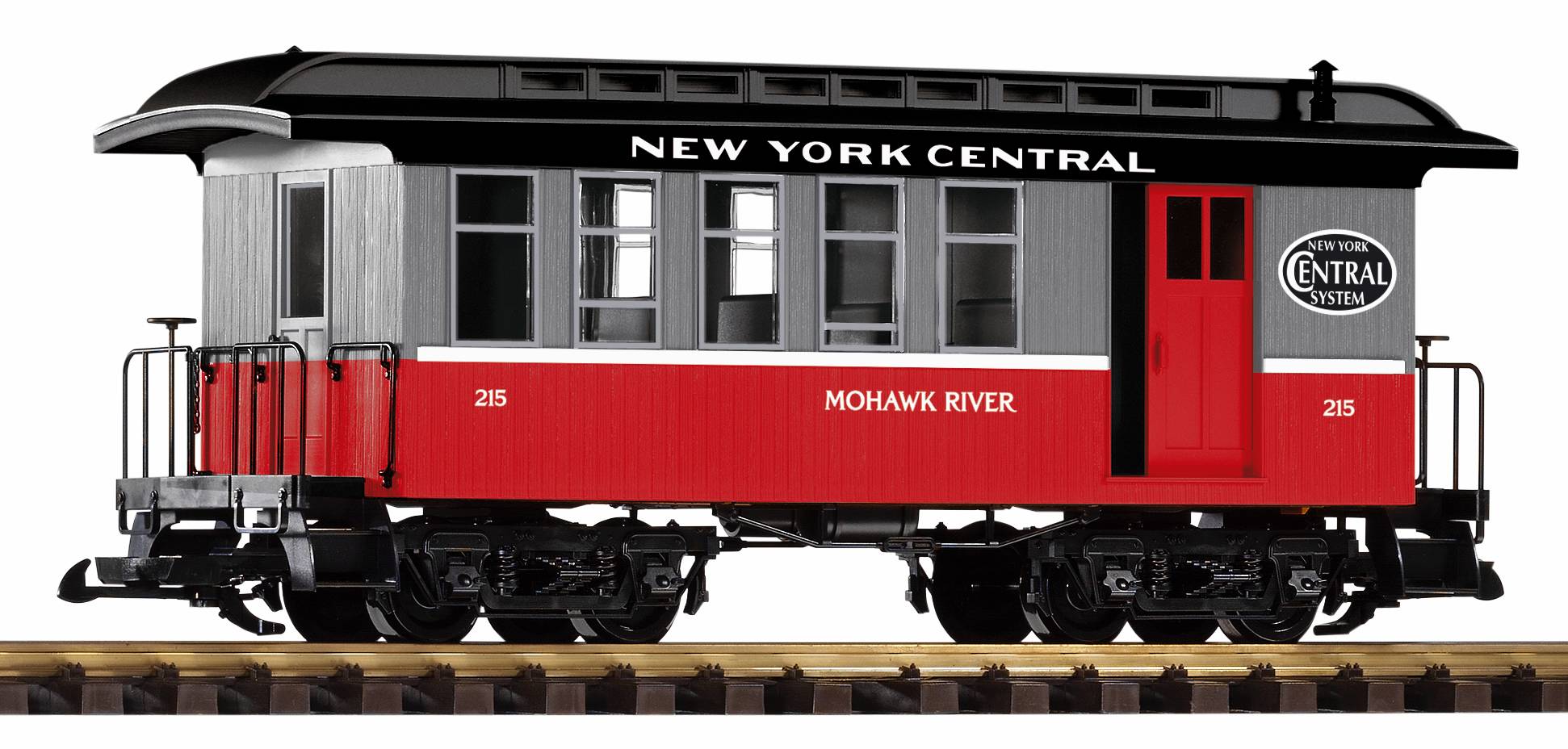 38652 NYC Gepäckwagen 215