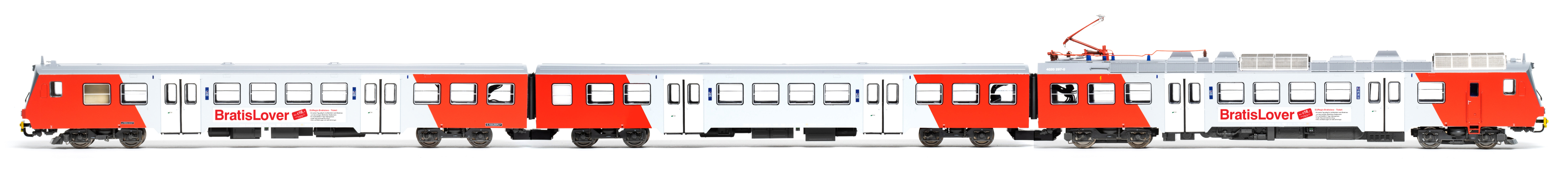 JC40970 ÖBB Triebzug Rh 4020 3-tlg Ep.5