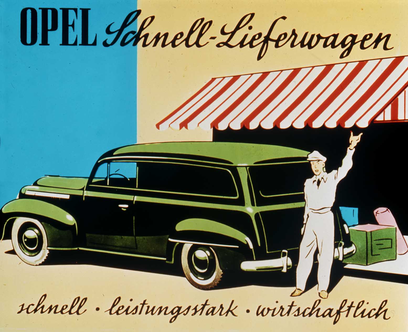 Podszun 1231 Jahrbuch: Opel 2027
