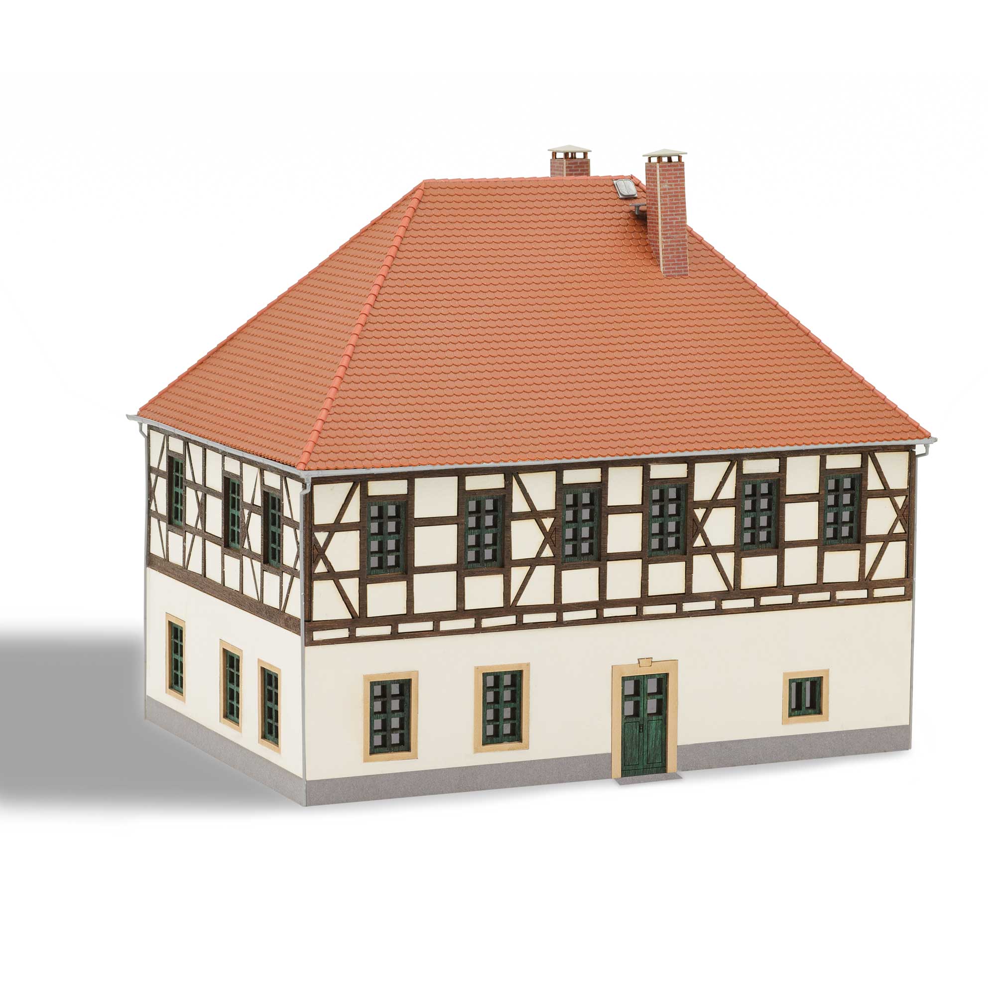 Busch 1730 Herrenhaus H0