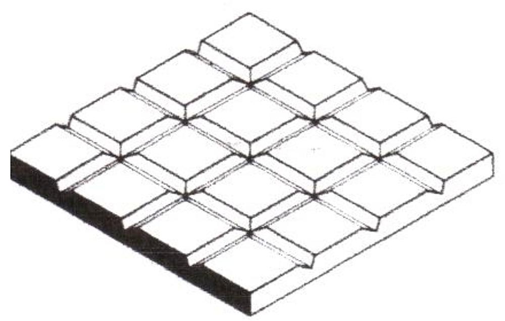 504505 Fliesen 150x300x1,0mm-6,3mm²