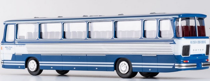 VK Modelle 30514 Setra S150 Reisebus REISER Ebersberg