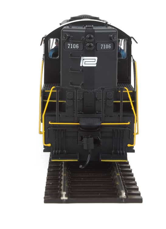 WalthersProto 42707 PC Diesellok GP9 #7106