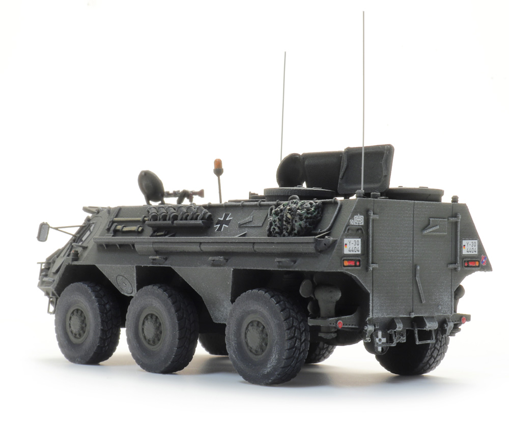 Artitec 6870673 BRD TPz Fuchs Pionier Gruppe standard