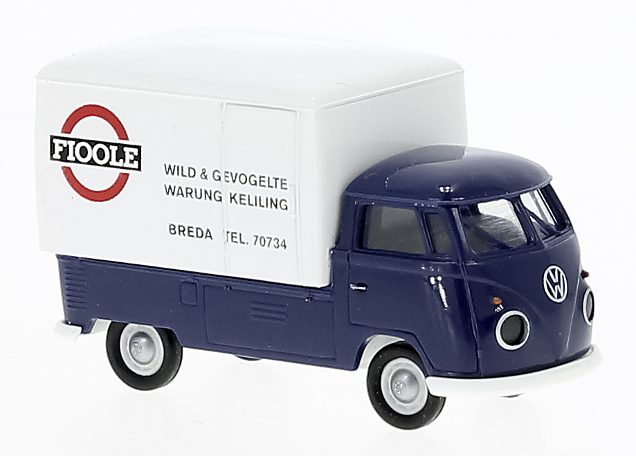 32874 VW T1/2b Großraumkoffer Fioole