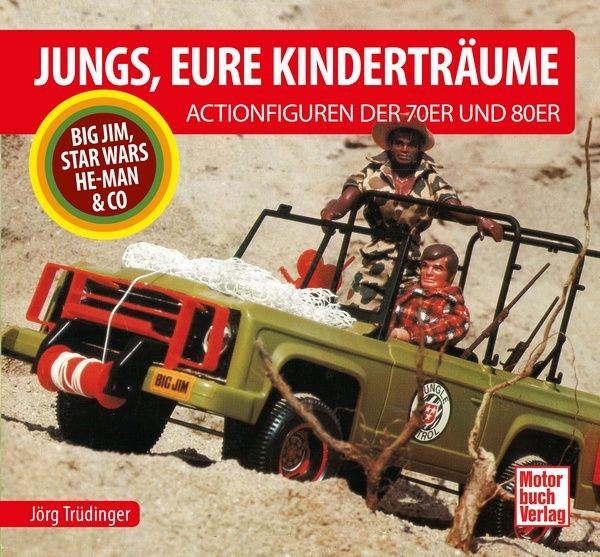 04676 Die Actionfiguren der 70er und 80er