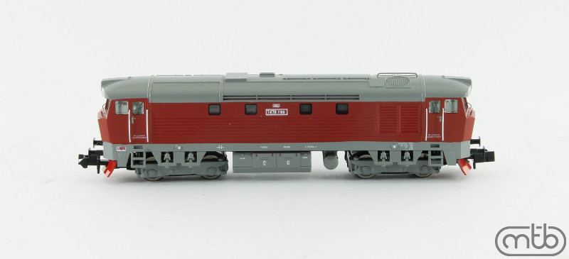 MTB NCSDT478-1160 CSD Diesellok Serie T478.1 Ep.4