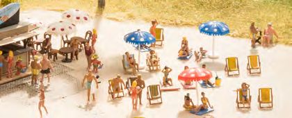 16426 3D-Kit Am Strand