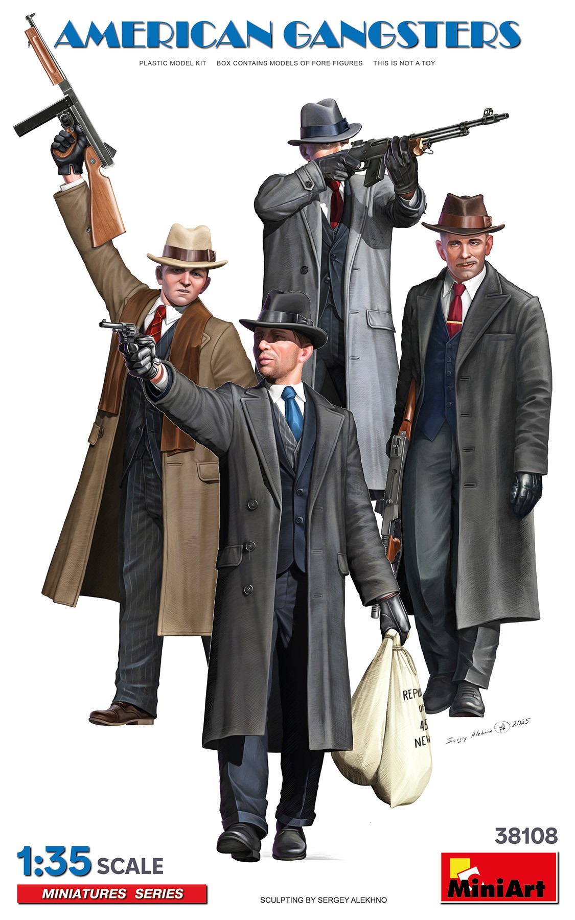38108 American Gangster