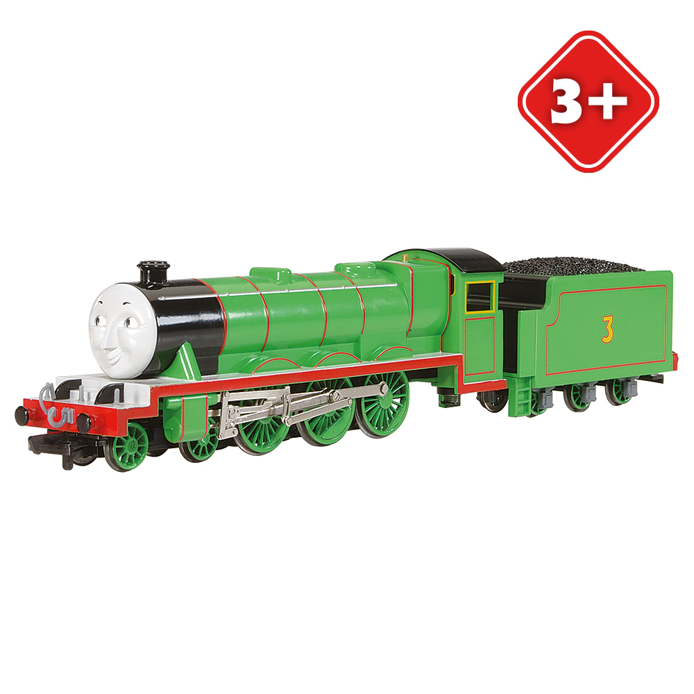 Thomas & Friends 58745BE Henry the Green Engine with Moving Eyes