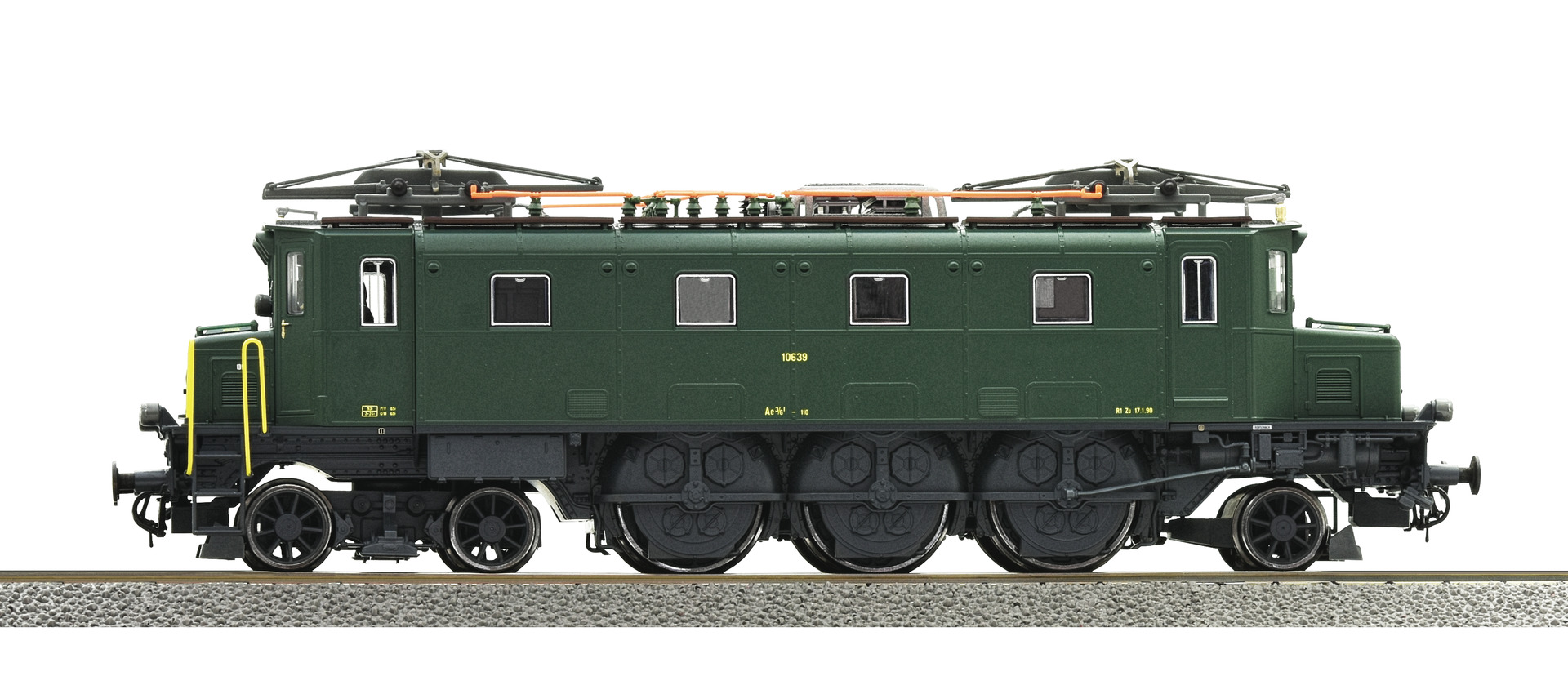 Roco 70087 SBB E-Lok Ae 3/6 I Ep.5