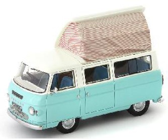 AutoCult 09002 Commer Dormobile Coaster hellgrün