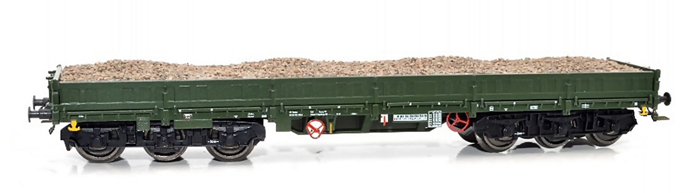 NPE NW22919 DR Bahndienstwagen Samms 4860 Ep.4