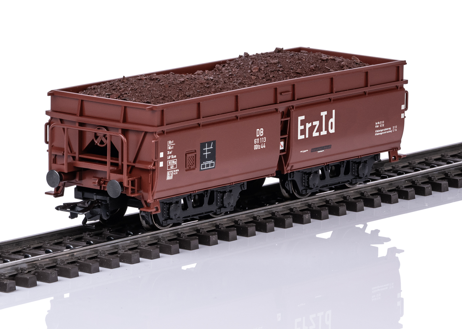 46221 DB Selbstentladewg. Erz Id Set  3tl. Ep3