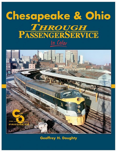 1602 C&O Through Pass Service