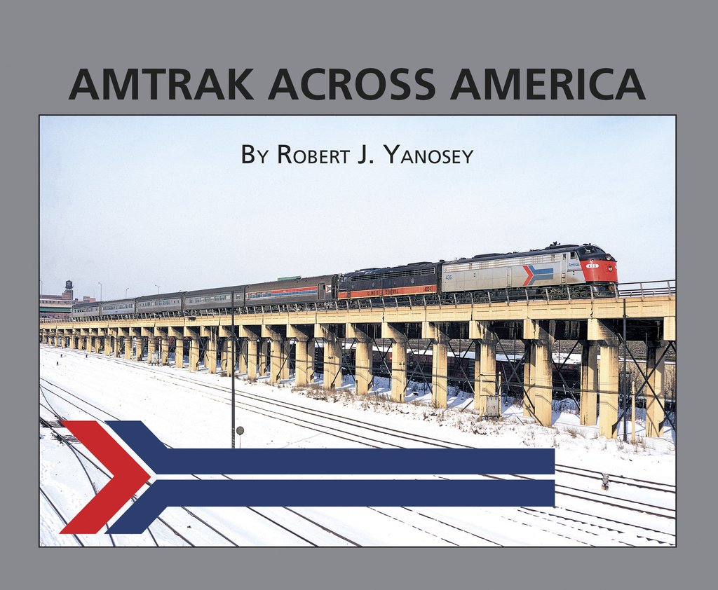 5879 Amtrak Across America