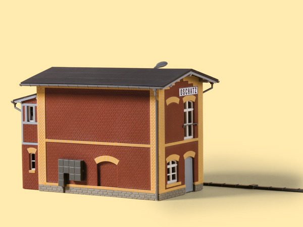 11411 Stellwerk Oschatz