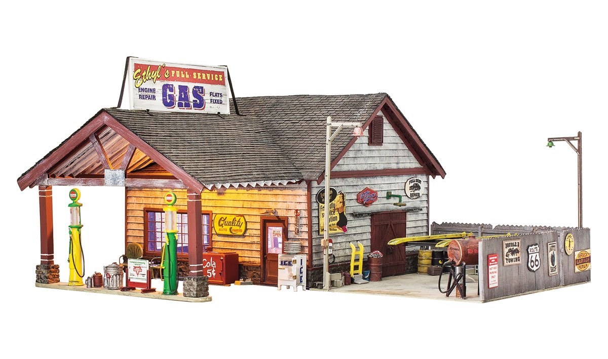 WBR5849 Ethyl's Gas & Service