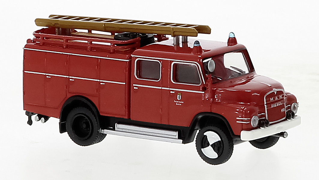 45133 MAN 450 HA TLF16 FW Berlin