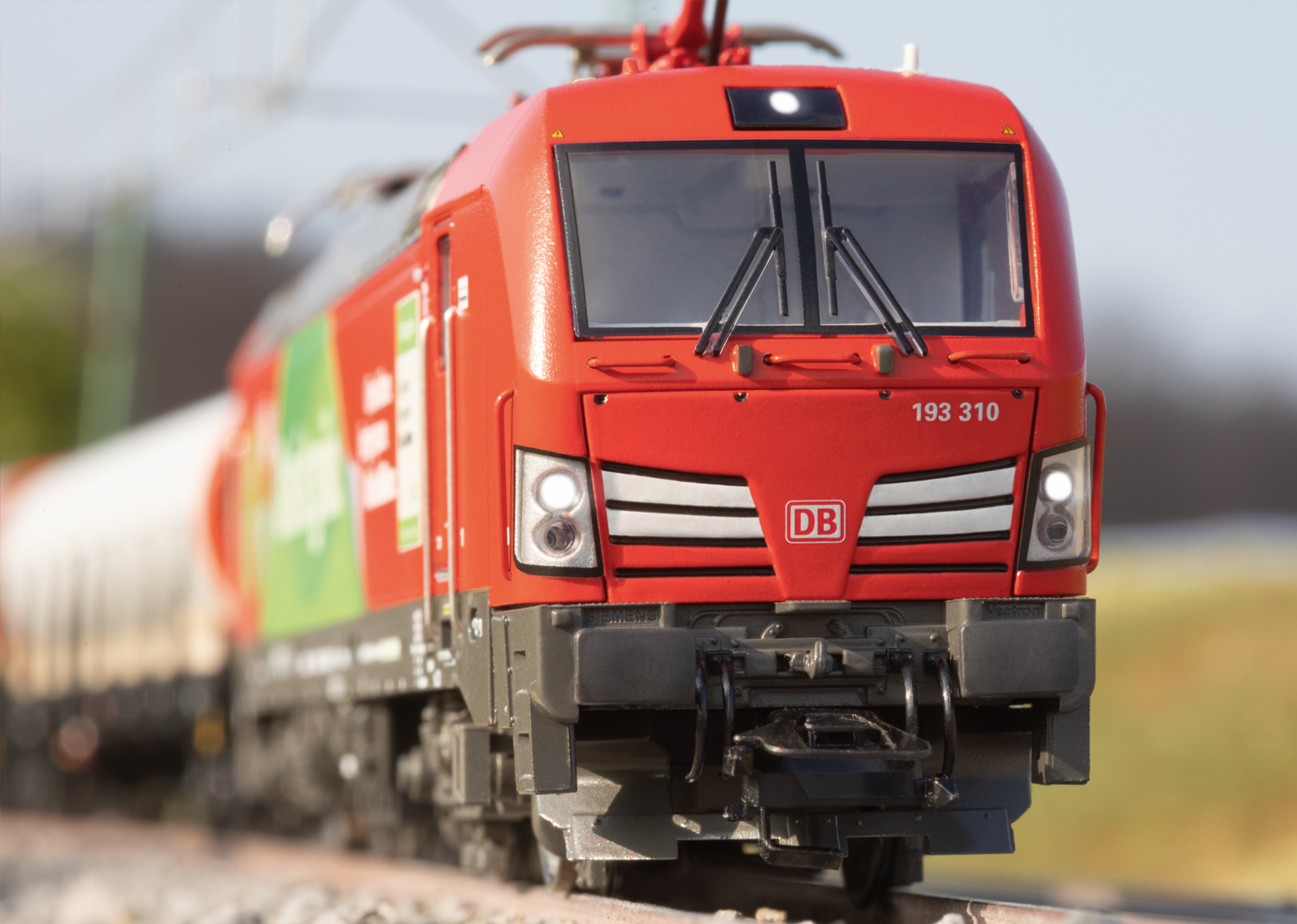 25190 DBAG E-Lok BR 193 'Das ist Grün' Ep.6