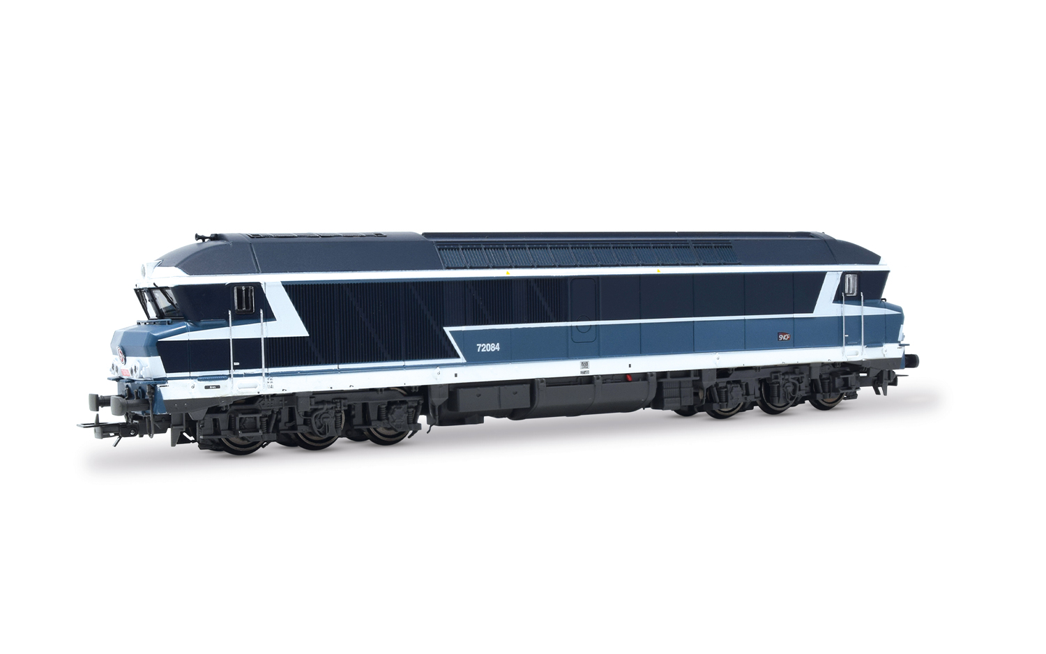HJ2622 SNCF Diesellok CC 72084 Ep.5