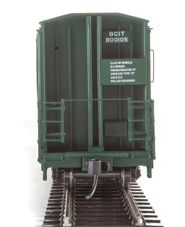 WalthersProto 101918 56' All-Dr Box BCOL800105