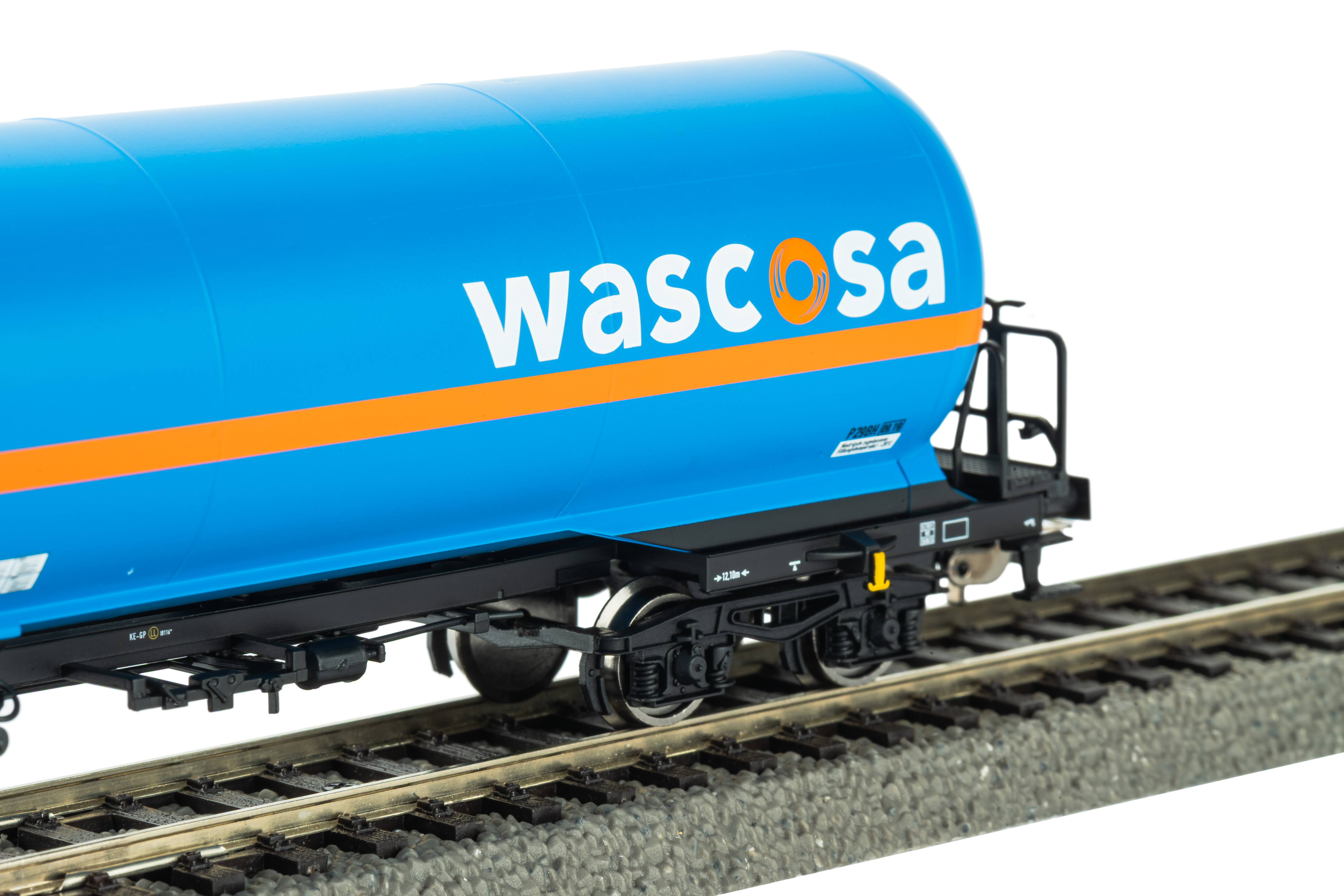 Piko 24638 Wascosa Druckgaskesselw. "Schröd." Ep.6
